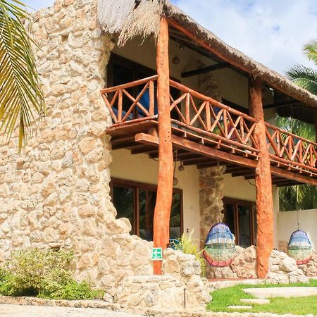 Villa Marcela Calderitas Buitenkant foto