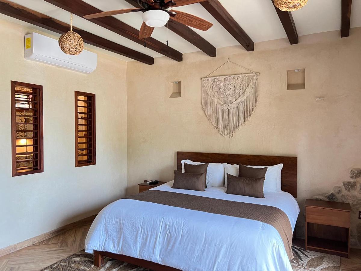 Villa Marcela Calderitas Buitenkant foto