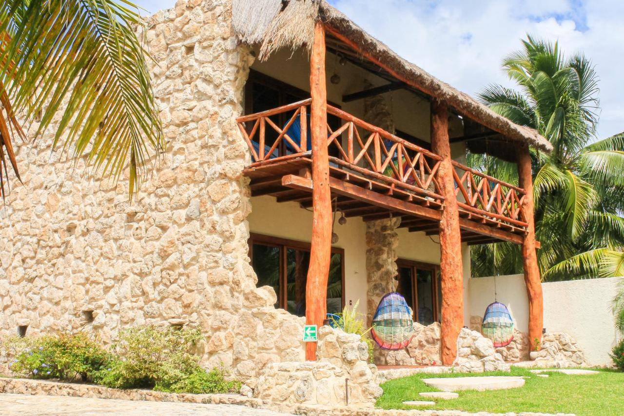 Villa Marcela Calderitas Buitenkant foto