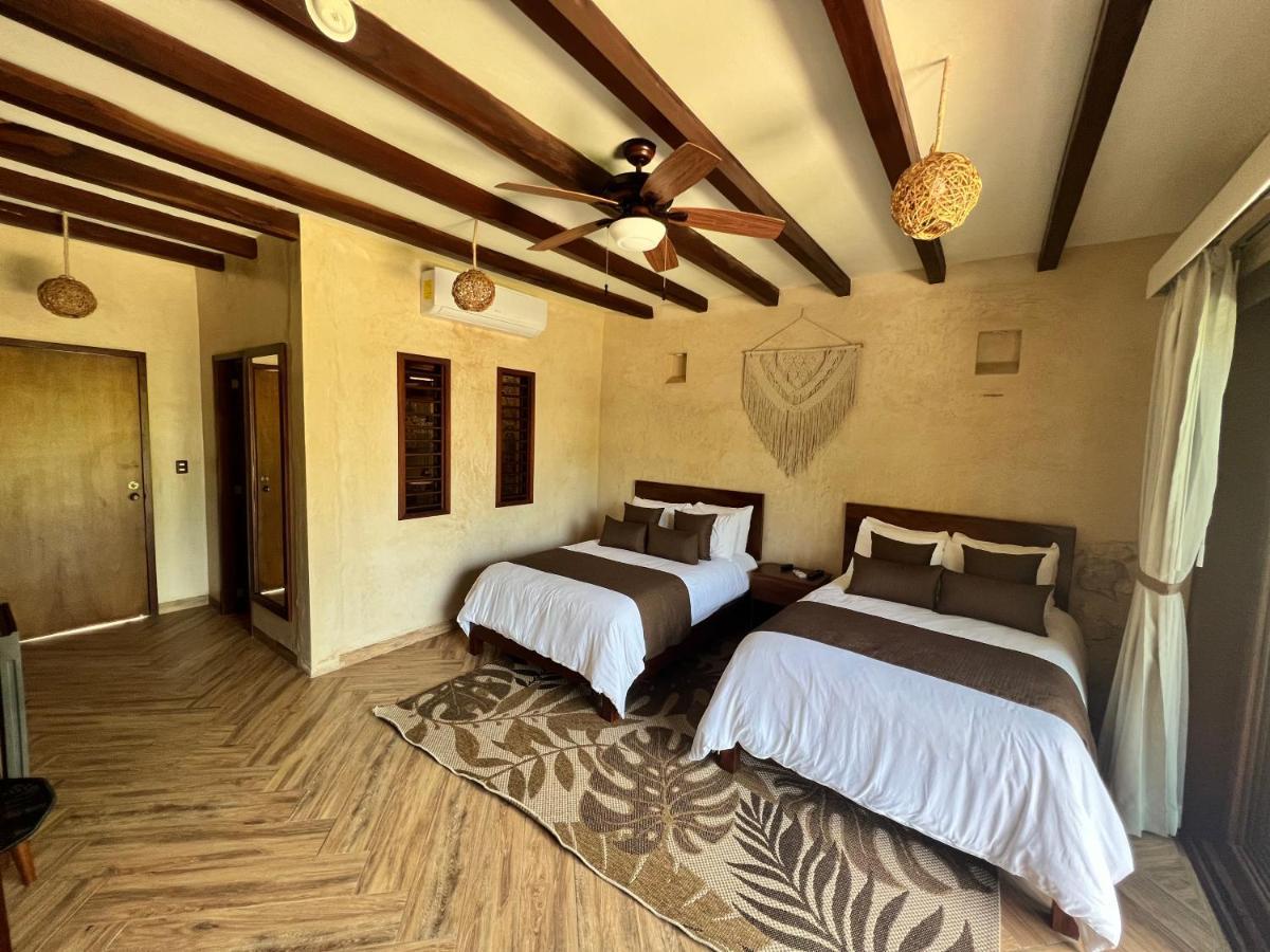Villa Marcela Calderitas Buitenkant foto
