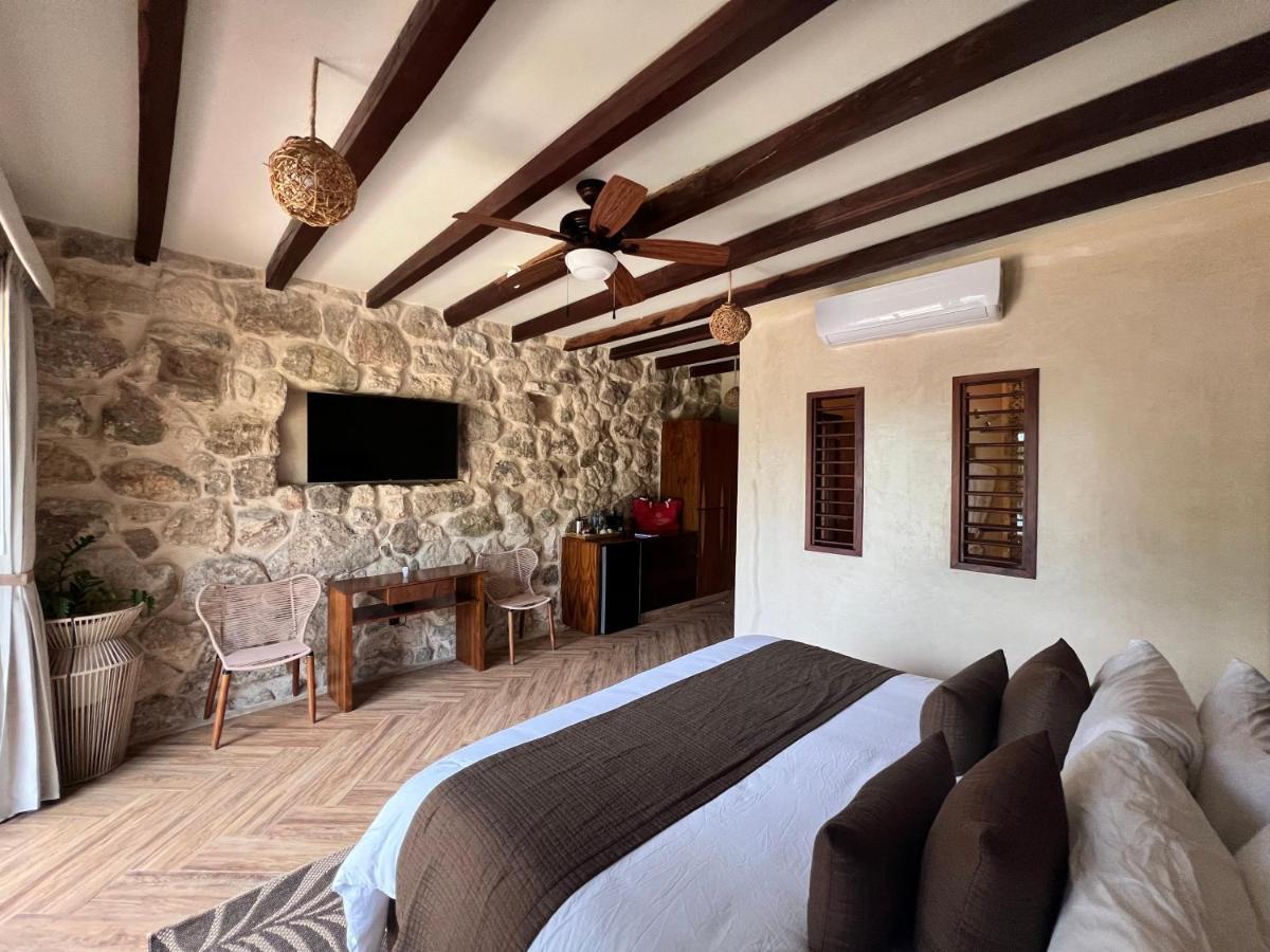 Villa Marcela Calderitas Buitenkant foto