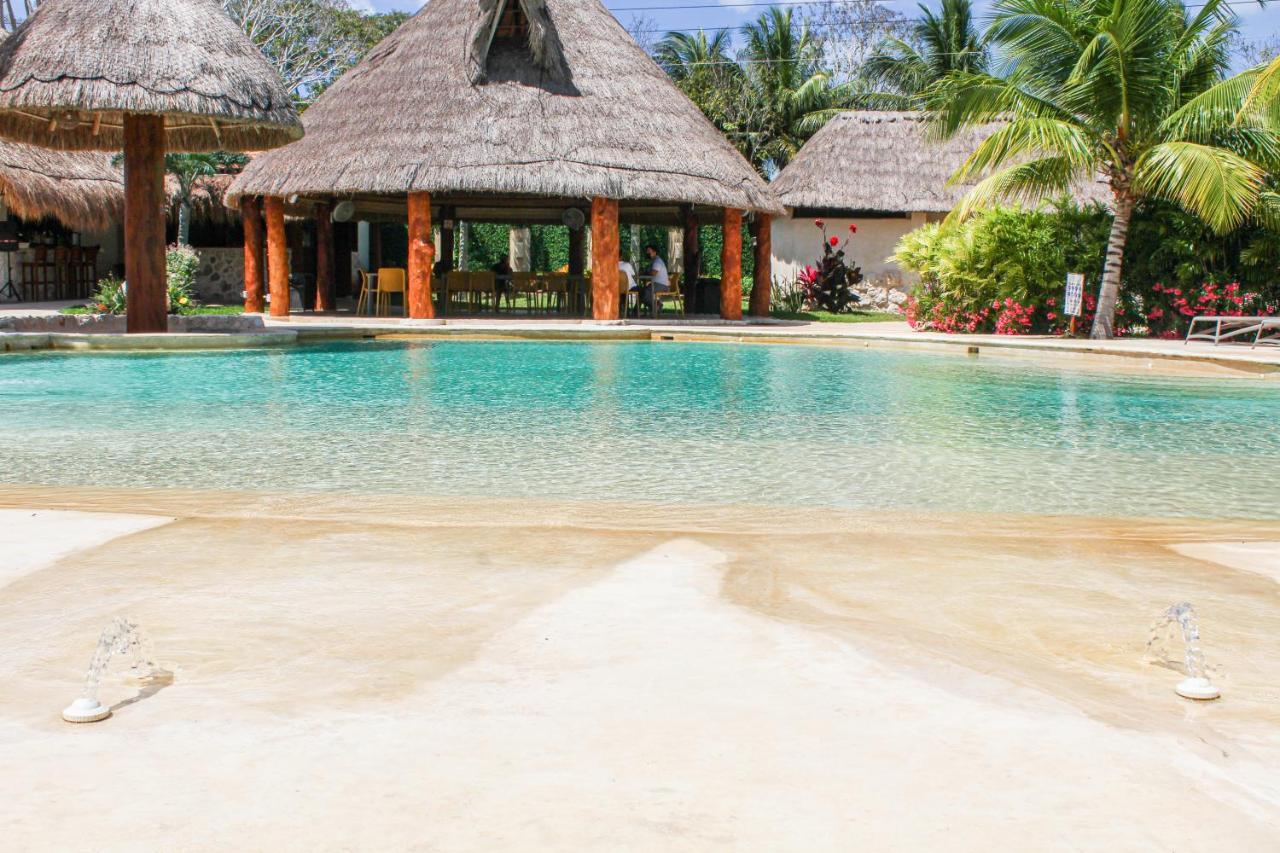 Villa Marcela Calderitas Buitenkant foto